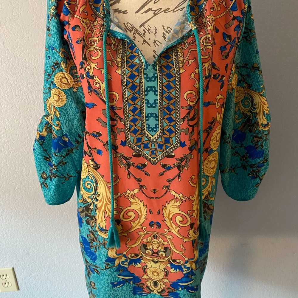 NWOT - Day Dress or Swimsuit Cover